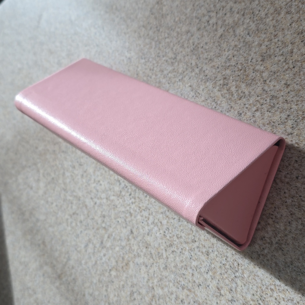 Warby Parker Pink Glasses Case - Picture 3 of 4